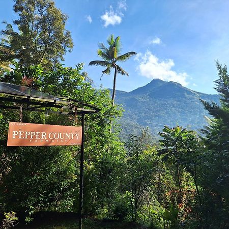 Pepper County Farm Stay Munnar Exterior photo