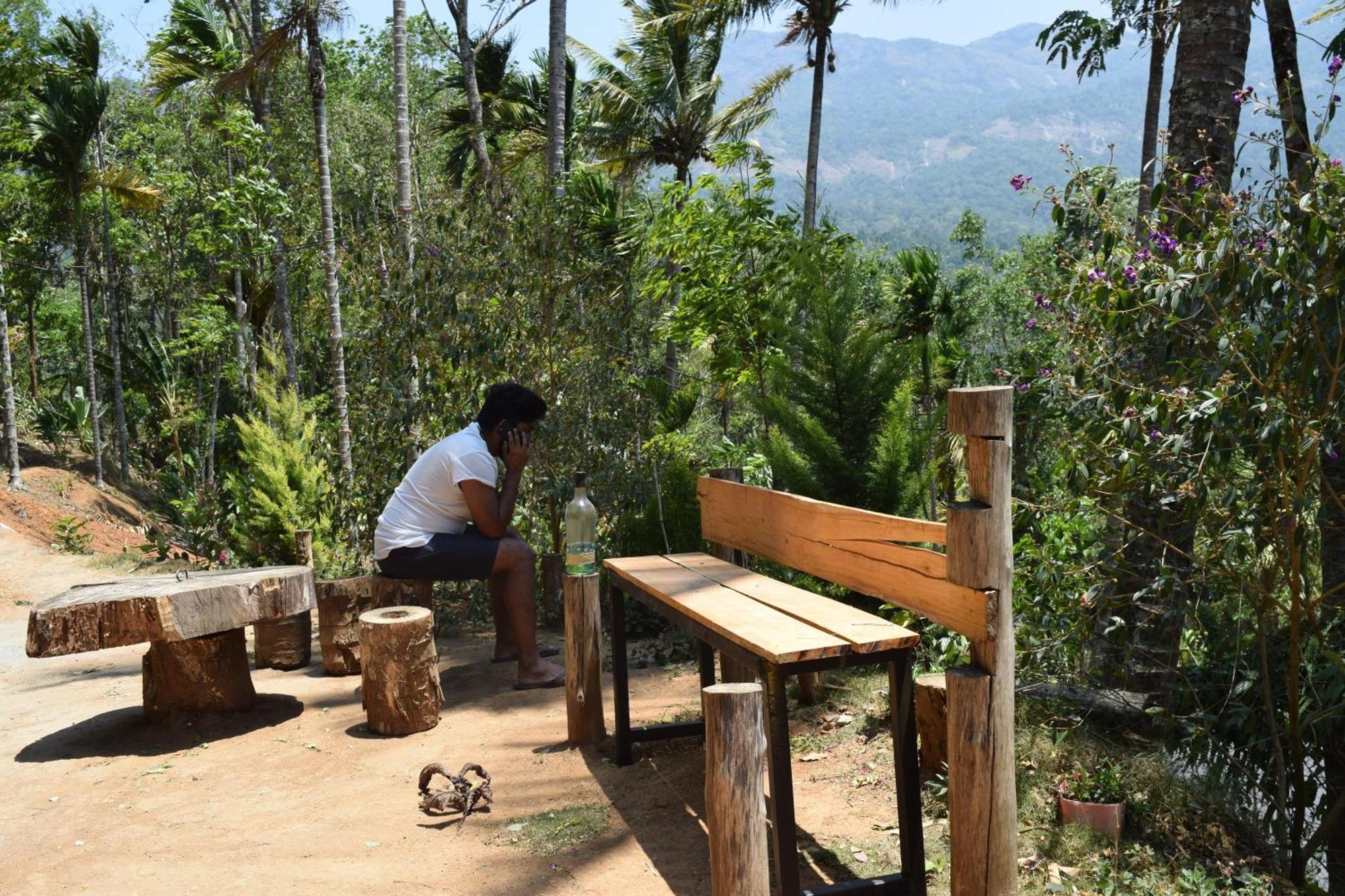 Pepper County Farm Stay Munnar Exterior photo