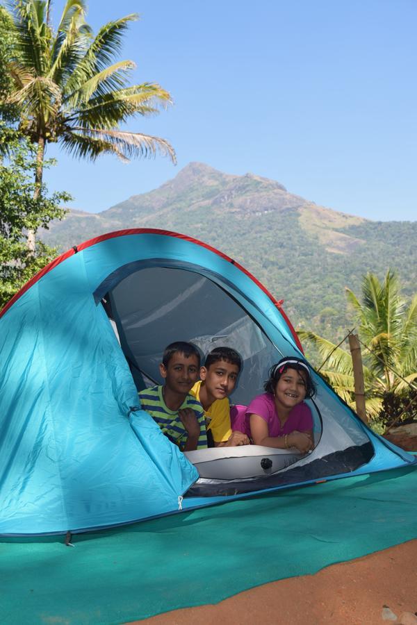 Pepper County Farm Stay Munnar Exterior photo